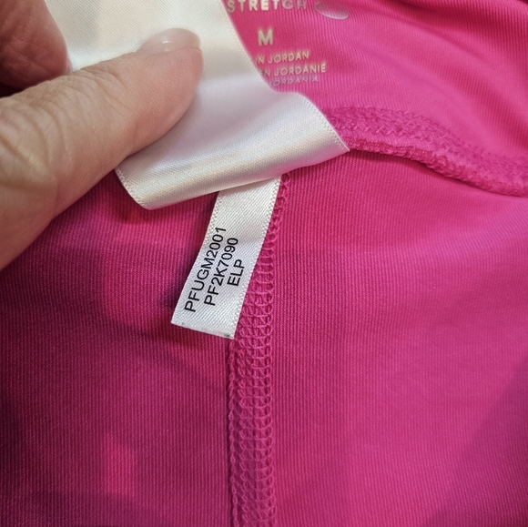 Calvin Klein Performance Pink Stretch Active Skort Women’s M – Athletic Tennis - Picture 5 of 10